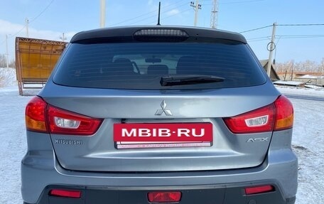 Mitsubishi ASX I рестайлинг, 2012 год, 1 525 000 рублей, 12 фотография