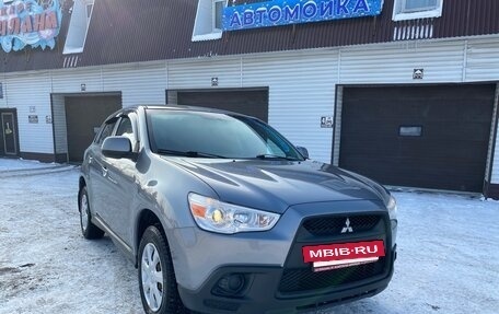 Mitsubishi ASX I рестайлинг, 2012 год, 1 525 000 рублей, 15 фотография