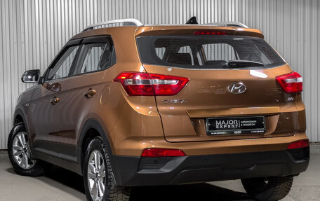 Hyundai Creta I рестайлинг, 2018 год, 1 695 000 рублей, 7 фотография