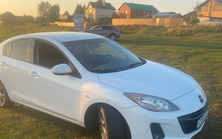 Mazda 3, 2012 год, 890 000 рублей, 2 фотография