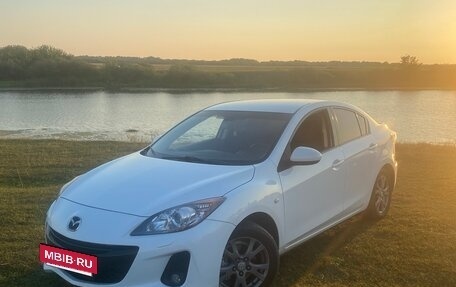 Mazda 3, 2012 год, 890 000 рублей, 8 фотография