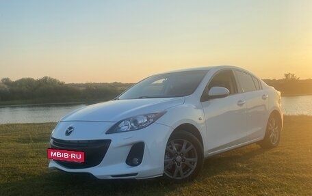 Mazda 3, 2012 год, 890 000 рублей, 9 фотография