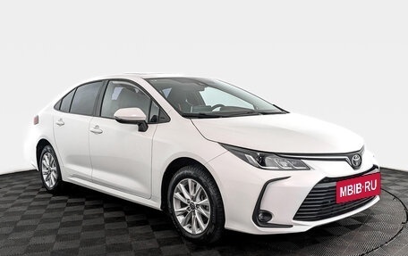 Toyota Corolla, 2023 год, 2 445 000 рублей, 3 фотография