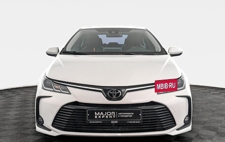 Toyota Corolla, 2023 год, 2 445 000 рублей, 2 фотография