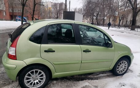 Citroen C3 II, 2006 год, 360 000 рублей, 12 фотография