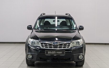 Subaru Forester, 2012 год, 1 495 000 рублей, 2 фотография