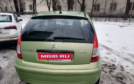 Citroen C3 II, 2006 год, 360 000 рублей, 2 фотография