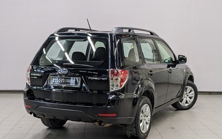 Subaru Forester, 2012 год, 1 495 000 рублей, 5 фотография