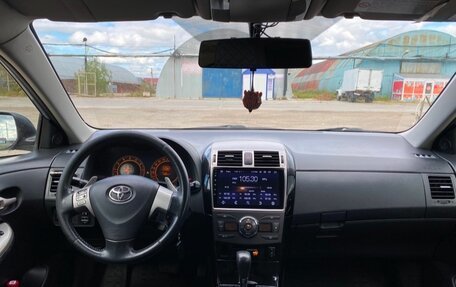 Toyota Corolla, 2008 год, 950 000 рублей, 7 фотография