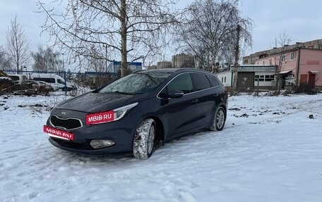 KIA cee'd III, 2014 год, 1 350 000 рублей, 2 фотография