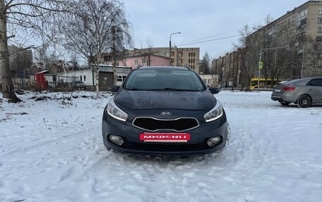 KIA cee'd III, 2014 год, 1 350 000 рублей, 3 фотография