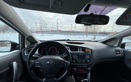 KIA cee'd III, 2014 год, 1 350 000 рублей, 6 фотография