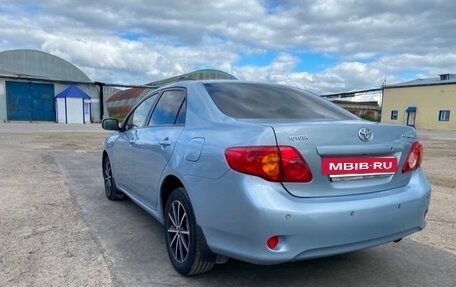 Toyota Corolla, 2008 год, 950 000 рублей, 4 фотография