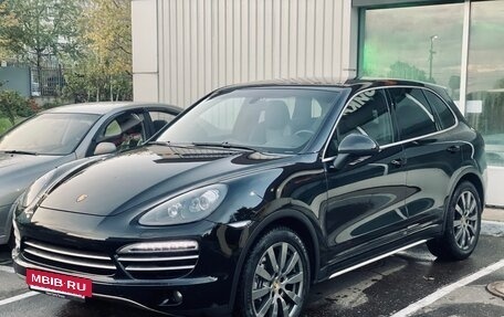 Porsche Cayenne III, 2014 год, 3 900 000 рублей, 2 фотография