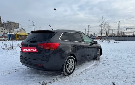 KIA cee'd III, 2014 год, 1 350 000 рублей, 5 фотография