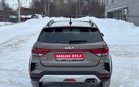 KIA Rio IV, 2021 год, 1 700 000 рублей, 8 фотография