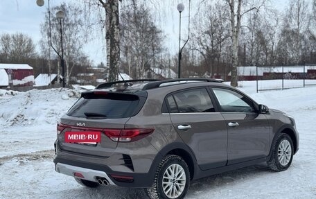 KIA Rio IV, 2021 год, 1 700 000 рублей, 7 фотография