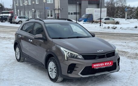 KIA Rio IV, 2021 год, 1 700 000 рублей, 3 фотография