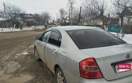 Lifan Solano I (630) рестайлинг, 2011 год, 320 000 рублей, 10 фотография
