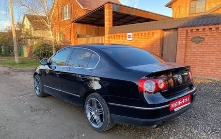 Volkswagen Passat B6, 2010 год, 800 000 рублей, 3 фотография