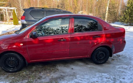 Chevrolet Aveo III, 2010 год, 500 000 рублей, 4 фотография