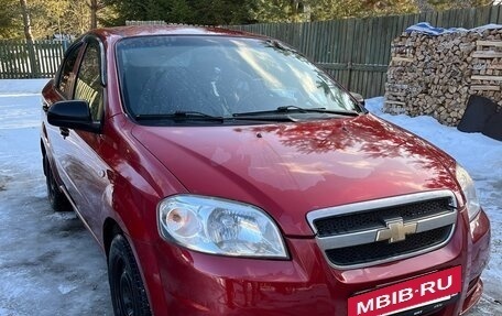 Chevrolet Aveo III, 2010 год, 500 000 рублей, 2 фотография