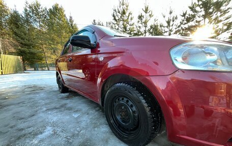 Chevrolet Aveo III, 2010 год, 500 000 рублей, 11 фотография