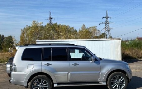 Mitsubishi Pajero IV, 2007 год, 1 400 000 рублей, 4 фотография