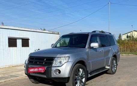 Mitsubishi Pajero IV, 2007 год, 1 400 000 рублей, 9 фотография