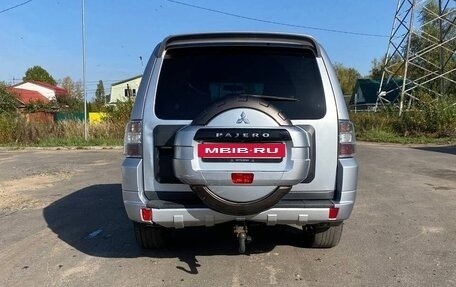 Mitsubishi Pajero IV, 2007 год, 1 400 000 рублей, 6 фотография