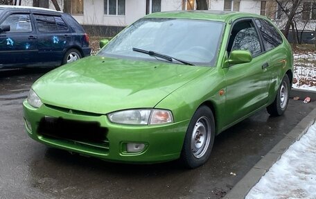 Mitsubishi Colt VI рестайлинг, 1997 год, 125 000 рублей, 2 фотография