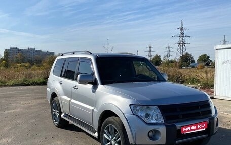 Mitsubishi Pajero IV, 2007 год, 1 400 000 рублей, 3 фотография