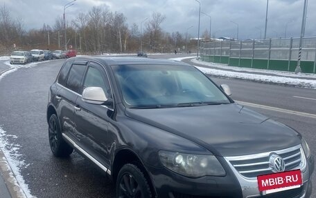 Volkswagen Touareg III, 2007 год, 1 050 000 рублей, 8 фотография