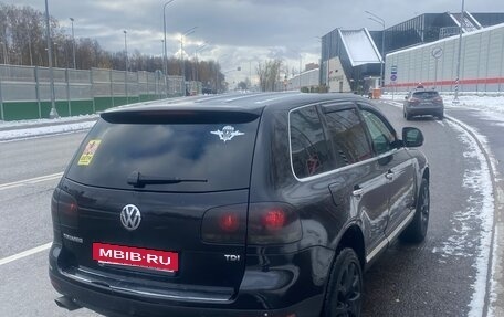 Volkswagen Touareg III, 2007 год, 1 050 000 рублей, 7 фотография