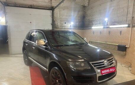 Volkswagen Touareg III, 2007 год, 1 050 000 рублей, 3 фотография