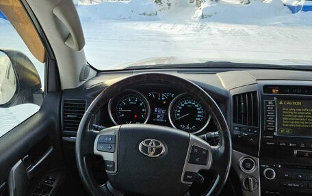 Toyota Land Cruiser 200, 2009 год, 2 900 000 рублей, 7 фотография