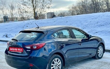 Mazda 3, 2014 год, 1 550 000 рублей, 3 фотография