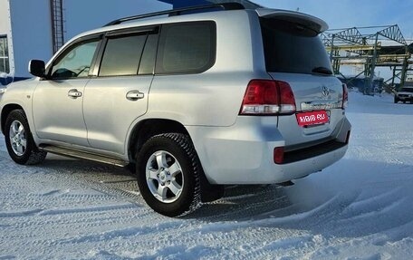 Toyota Land Cruiser 200, 2009 год, 2 900 000 рублей, 4 фотография