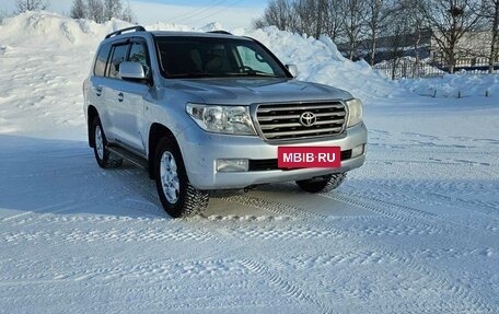 Toyota Land Cruiser 200, 2009 год, 2 900 000 рублей, 2 фотография