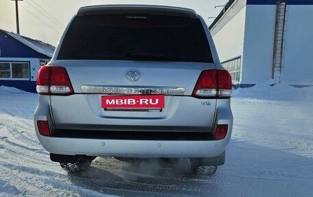 Toyota Land Cruiser 200, 2009 год, 2 900 000 рублей, 5 фотография