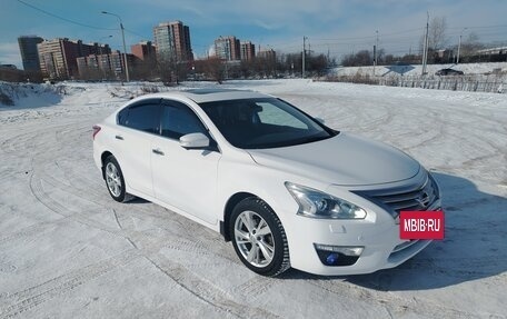 Nissan Teana, 2014 год, 1 600 000 рублей, 9 фотография