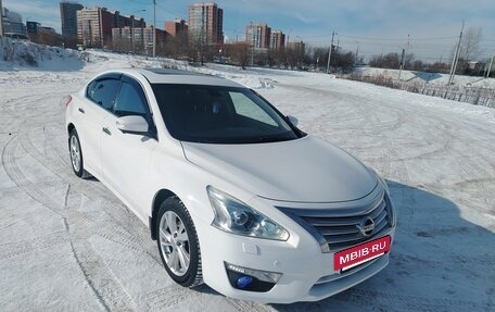 Nissan Teana, 2014 год, 1 600 000 рублей, 10 фотография