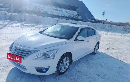 Nissan Teana, 2014 год, 1 600 000 рублей, 8 фотография