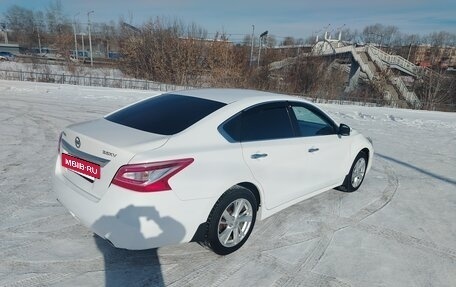 Nissan Teana, 2014 год, 1 600 000 рублей, 13 фотография