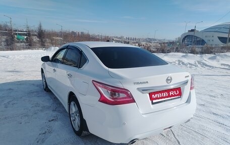 Nissan Teana, 2014 год, 1 600 000 рублей, 6 фотография