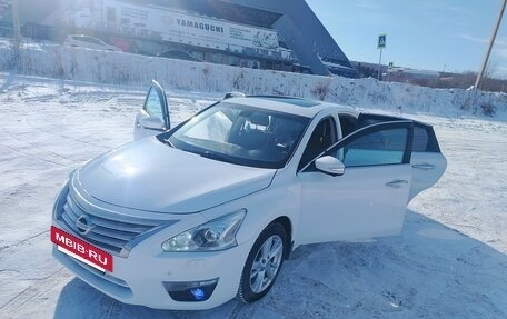 Nissan Teana, 2014 год, 1 600 000 рублей, 5 фотография