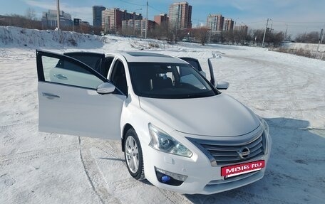 Nissan Teana, 2014 год, 1 600 000 рублей, 7 фотография