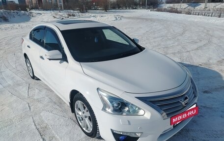 Nissan Teana, 2014 год, 1 600 000 рублей, 4 фотография