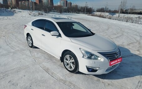 Nissan Teana, 2014 год, 1 600 000 рублей, 18 фотография