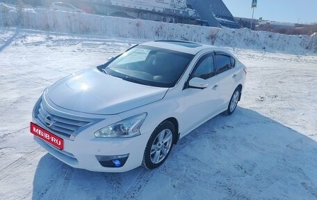 Nissan Teana, 2014 год, 1 600 000 рублей, 12 фотография